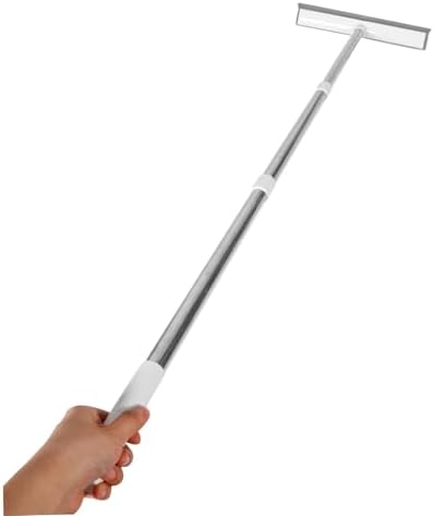 Minkissy Squeegee Hair Removal Mop for Efficient Home Cleaning