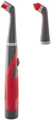 Rubbermaid Reveal Power Scrubber with Multi-Purpose Grout Head 1