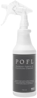 POFL No Scrub Outdoor Fabric Cleaner