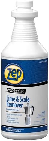 Zep ProVisions Lime and Scale Remover 1 Qt 12