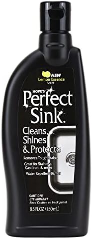HOPES Perfect Sink Cleaner and Polish - 85 Fl Oz