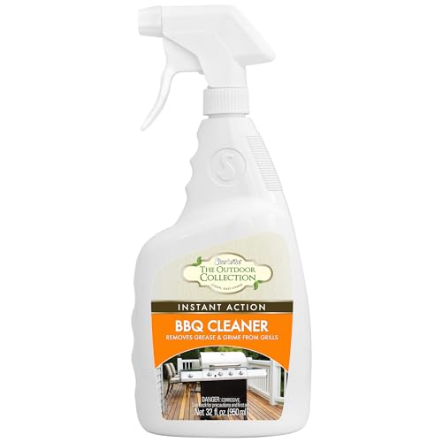 Star Brite 57732 BBQ Grill Grate Cleaner Spray 32 oz