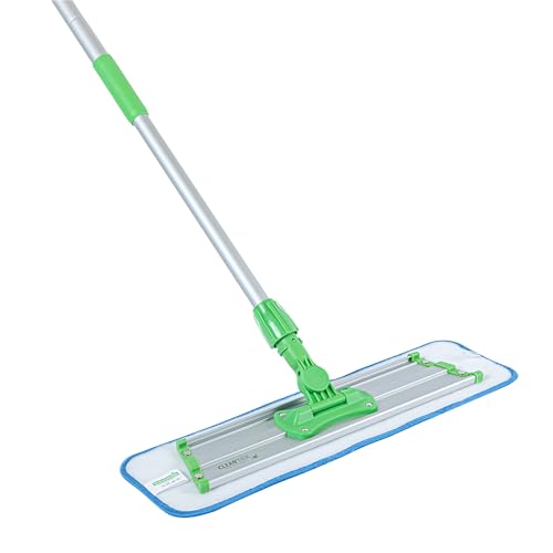 Restaurantware Clean Tek Professional 19 Inch Wet Mop 1