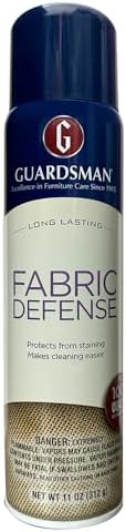 Guardsman Fabric Defense Water Repellent Spray 11 oz 1