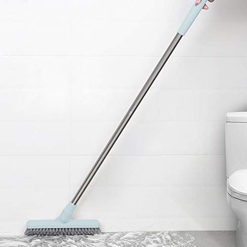 Affogato Floor Scrub Brush - Light Blue