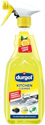 Durgol Kitchen Cleaner and Descaler 169 Ounce 1