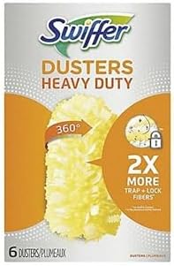 Swiffer 360 Dusters Refill 6Box 4 BoxCarton