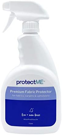 protectME Fabric Protector Spray - 254 Fl Oz Non Toxic