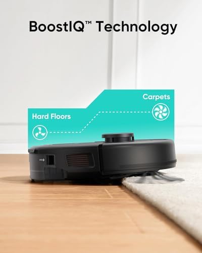 eufy Replacement Mop Pads for L60 Series