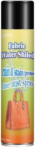 Gribell Fabric Waterproof Spray 135 Oz Suede Protector 1