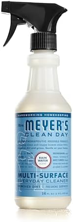 Mrs Meyers Clean Day Multi-Surface Cleaner Rain Water Scent 16 Ounce 1