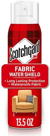Scotchgard Fabric Water Shield 135 Ounces