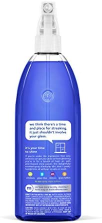 Method Glass Cleaner Mint 28 Ounce 4 Pack 1
