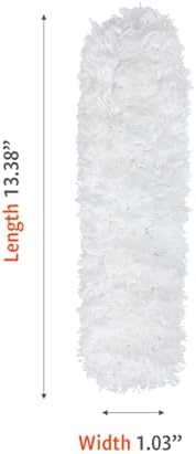 Full Circle Replacement Head Dust Whisperer Microfiber Duster