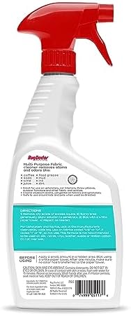 Rug Doctor Fabric Upholstery Cleaner 24 oz Spray