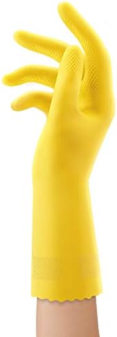 PLAYTEX Handsaver Reusable Rubber Gloves Medium Pack of 3 1