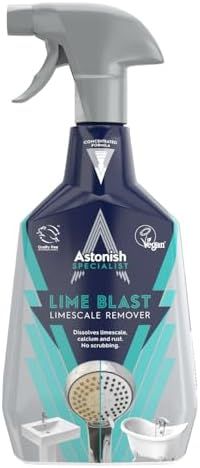 Astonish Specialist Ultimate Limescale Remover Cool Eucalyptus 750ml 1