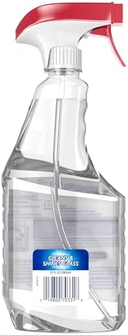 Windex Vinegar Streak-Free Shine Glass Cleaner 23 Fl Oz