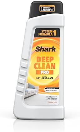 Shark CarpetXpert Deep Clean Pro Formula 48oz