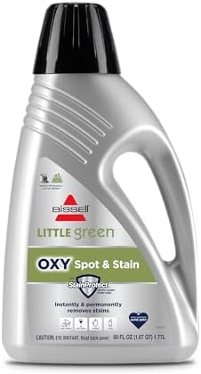 Bissell Little Green Formula 60 Oz for Carpet Cleaning