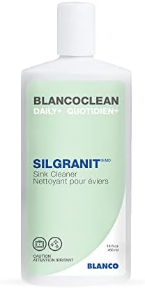 BLANCO Silgranit Sink Cleaner 16 Oz White 1