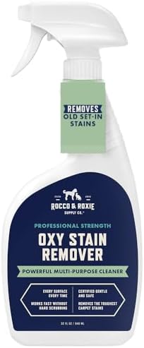 Rocco Roxie Oxy Stain Remover - Pet Baby Safe