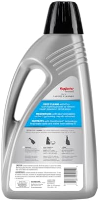 Rug Doctor by BISSELL Professional Triple Action Oxy Deep Carpet Cleaner 80oz