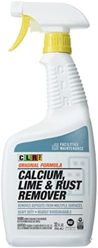 CLR PRO Calcium Lime Rust Remover