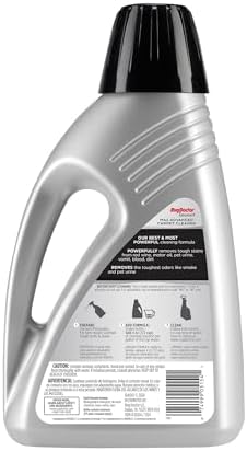 Rug Doctor Bissell Max Deep Cleaner 48oz