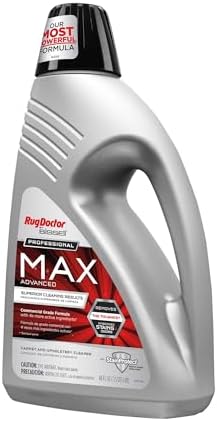 Rug Doctor Bissell Max Deep Cleaner 48oz