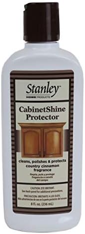 CabinetShine Protector - Wood Polish for Kitchen Cabinets