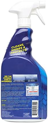 Invisible Shield Glass Cleaner 32 Fl Oz Streak Free
