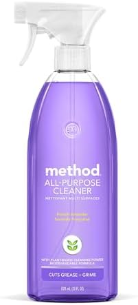 Method All Purpose Cleaner Spray French Lavender 28 Fl Oz