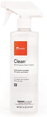 Sunbrella Clean Fabric Vinyl Stain Remover - 16 fl oz