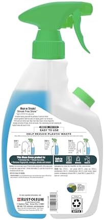 Mean Green Refillable Glass Cleaner Fresh 143 Ounce