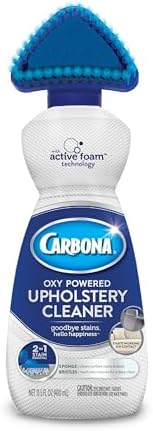 Carbona Upholstery Cleaner with Built-In Brush 1
