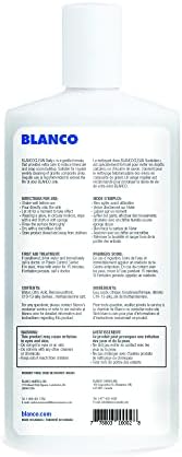 BLANCO Silgranit Sink Cleaner 16 Oz White 1