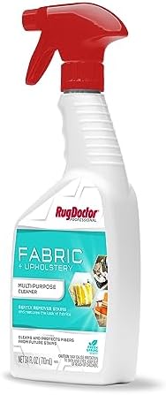 Rug Doctor Fabric Upholstery Cleaner 24 oz Spray