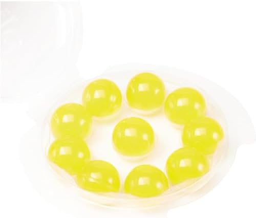 Compac Plink Garbage Disposal Cleaner with Lemon Scent 40 Count Yellow