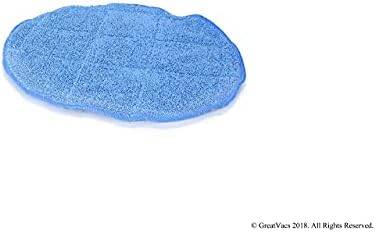Prolux Core Two 15 Inch Mopping Pads 1
