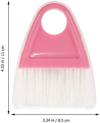 Mini Broom Dustpan Set for Desktop Cleaning