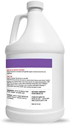 Stuart Pet Supply Co Deep Clean Carpet Cleaner 128 Fl Oz