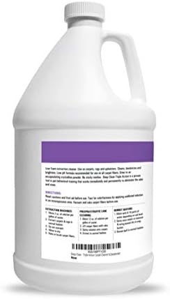 Stuart Pet Supply Co Deep Clean Carpet Cleaner 128 Fl Oz