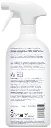 ATTITUDE Kitchen Cleaner Spray 271 Fl Oz Pack of 3 1