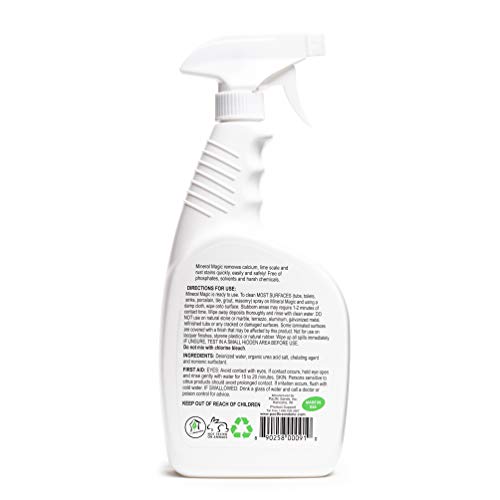 YISHIQI Natural Choices Lime Rust Remover 32 Oz Spray