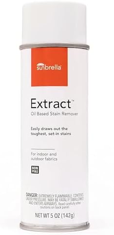Sunbrella Extract Oil Stain Remover 5 oz 1