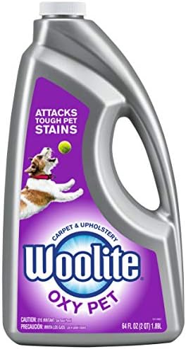 Bissell Woolite 2X Pet Carpet Cleaner 64-Ounce