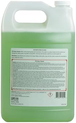 Malco Ready-to-Use Glass Cleaner 1 Gallon
