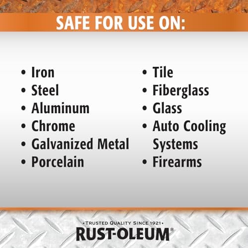 Rust-Oleum Rust Dissolver Trigger Spray Gel 32 oz