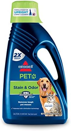 BISSELL 2X Pet Stain Odor Remover 60 Ounces